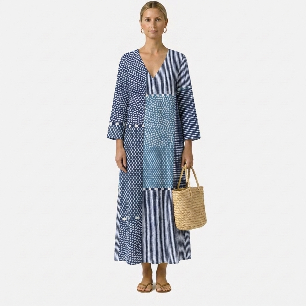 Vestido Floral Ligero