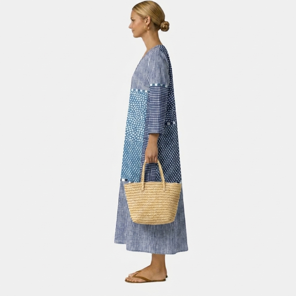 Vestido Floral Ligero