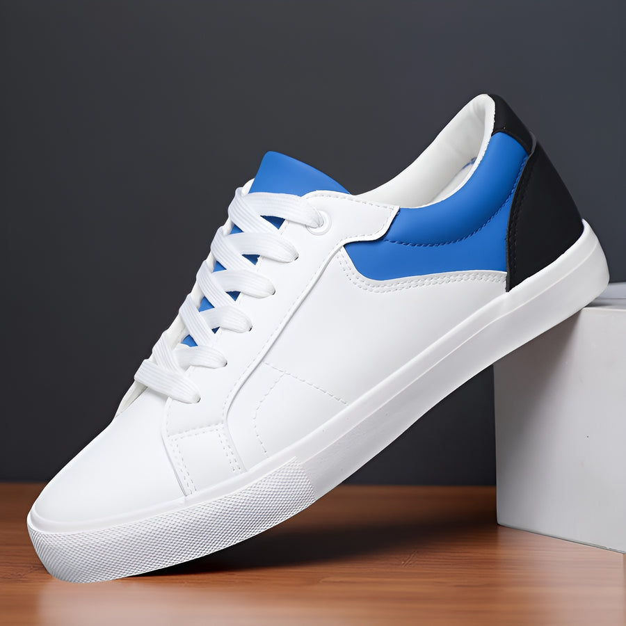 Zapatos casual de piel
