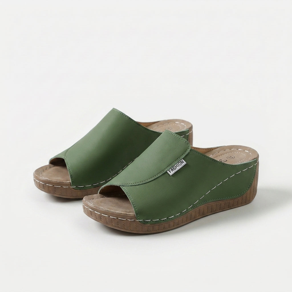 India | Sandalias Arco Plantar Comfort