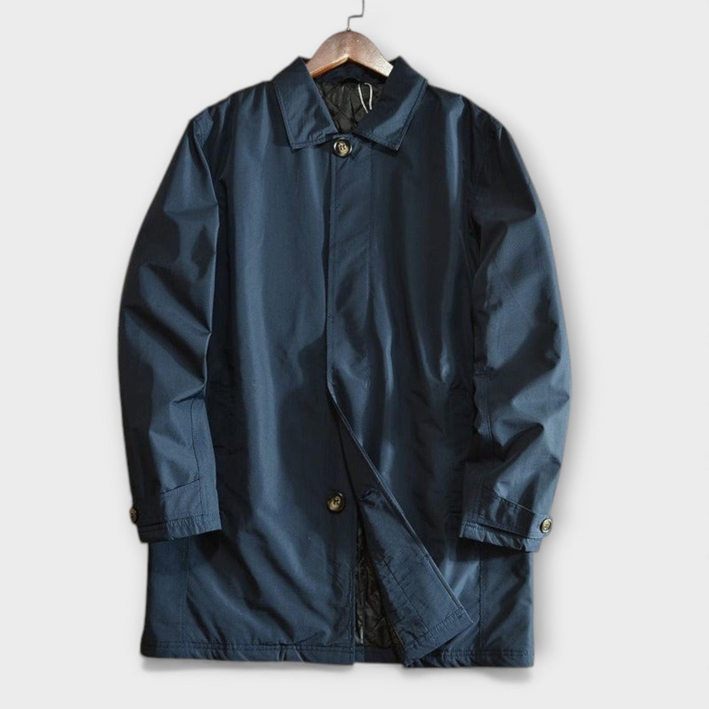 Abrigo elegante para hombre