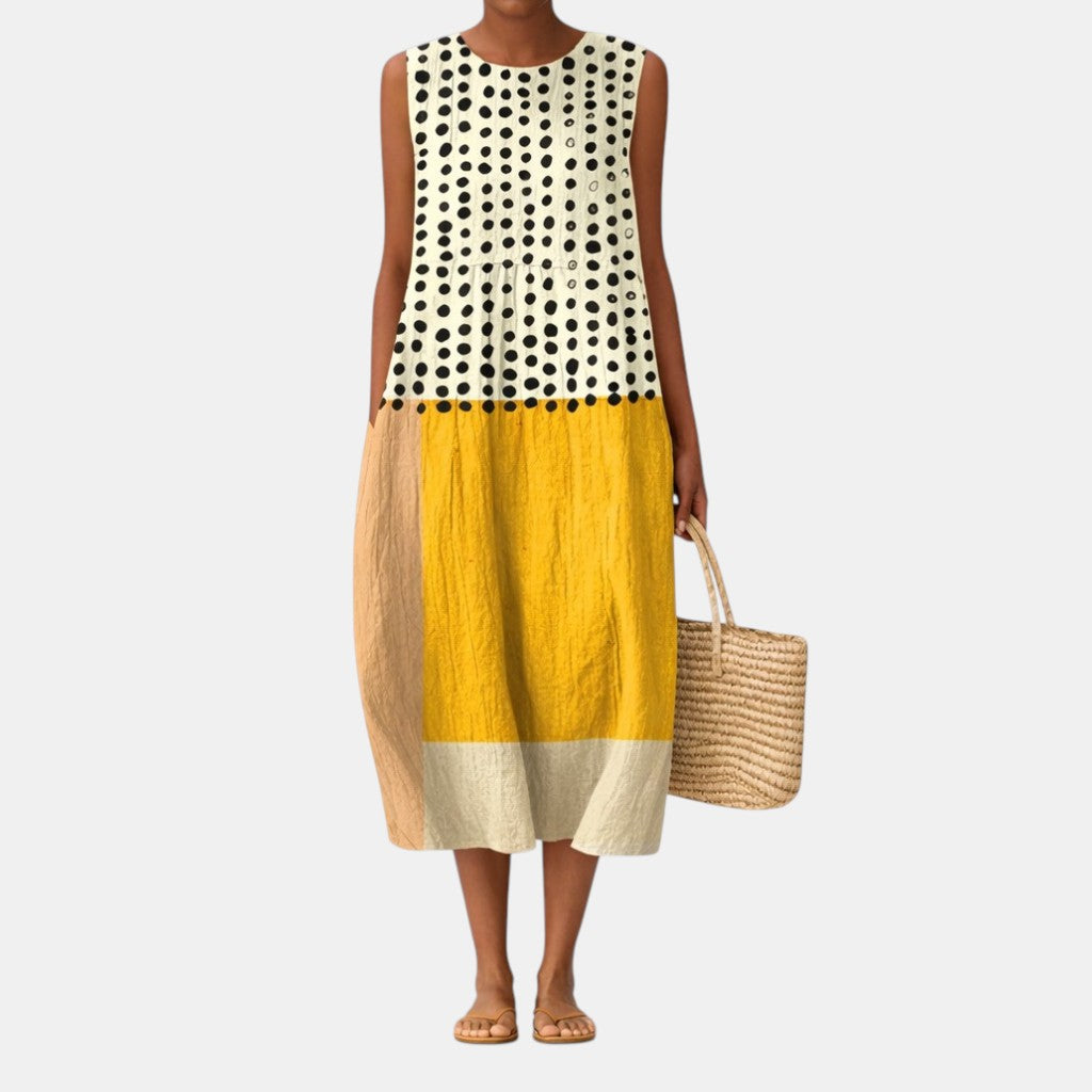 Vestido Midi del Día a Día