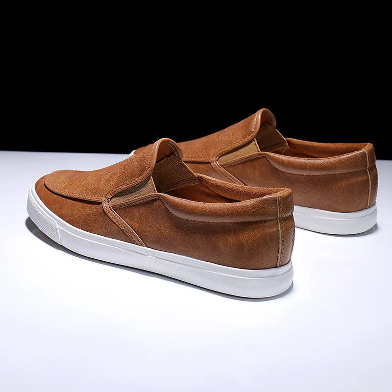 Zapatos sin cordones elegantes