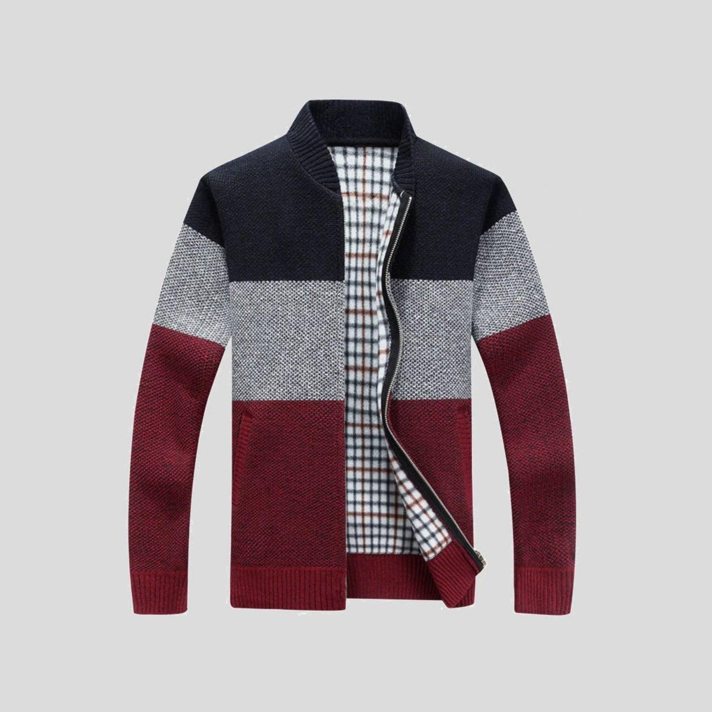 Elegante chaleco para hombre