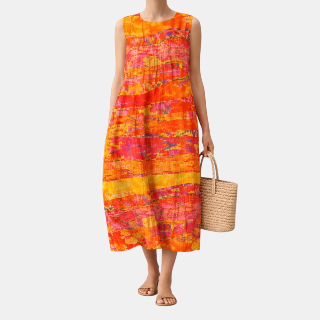 Vestido Midi del Día a Día