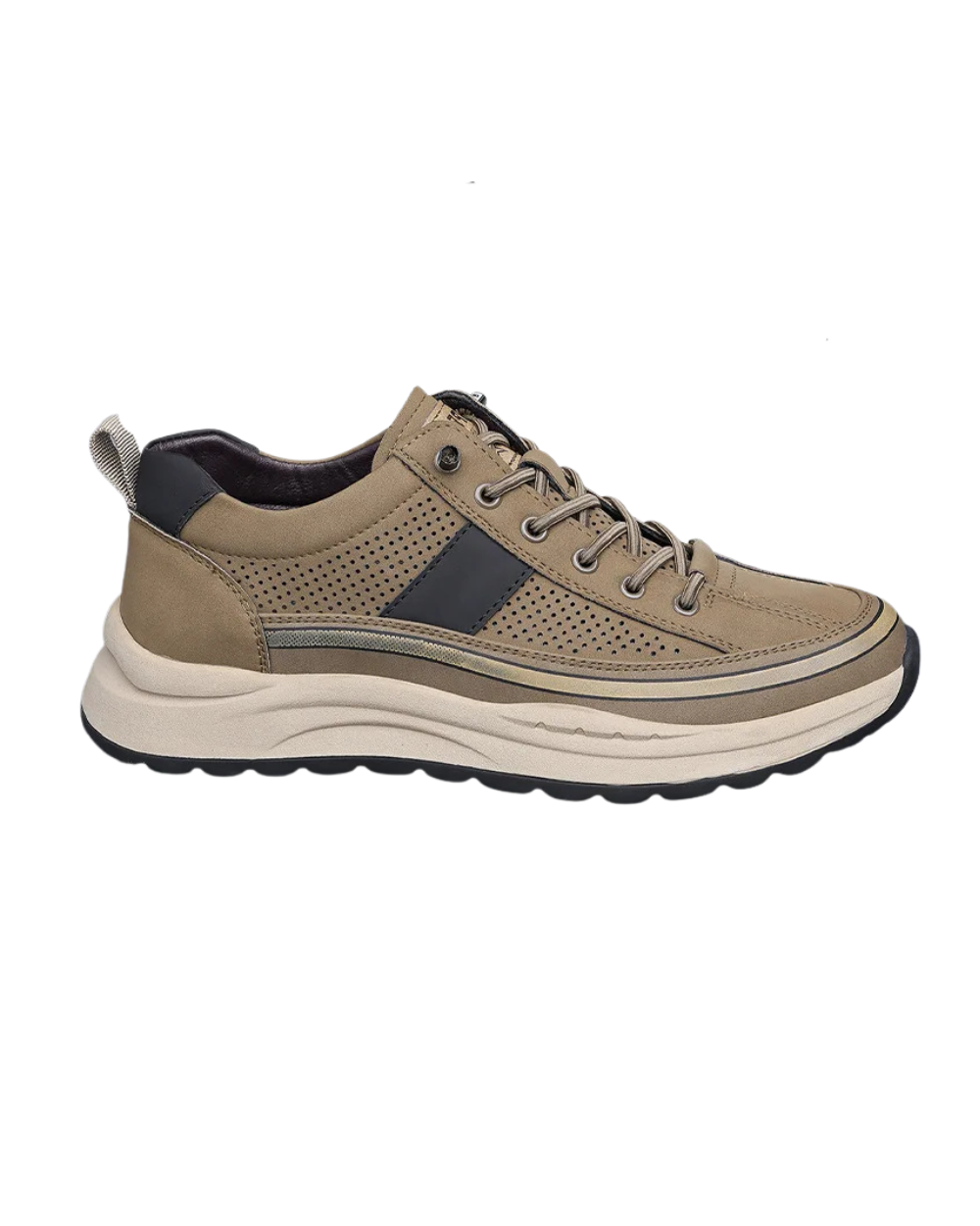 Zapatillas deportivas de alta gama para hombre