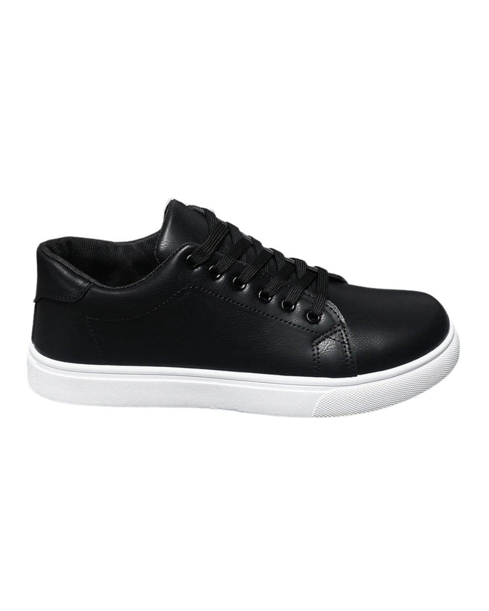 Elegantes zapatos de piel