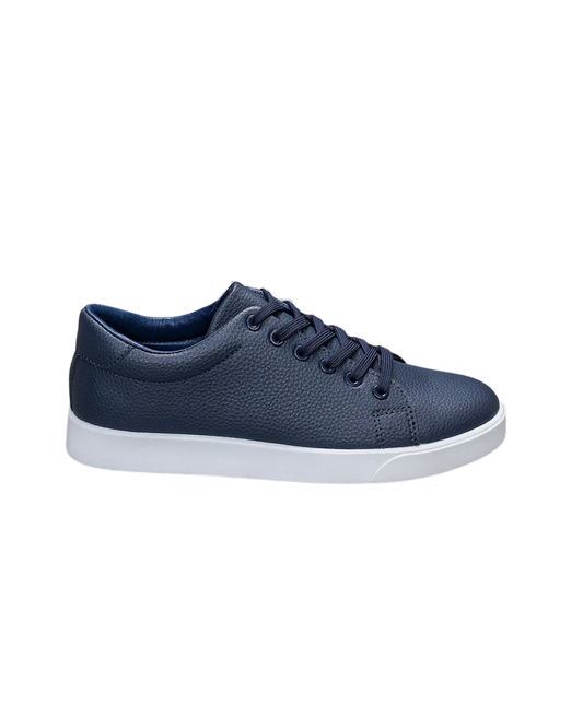 Elegantes zapatos de piel