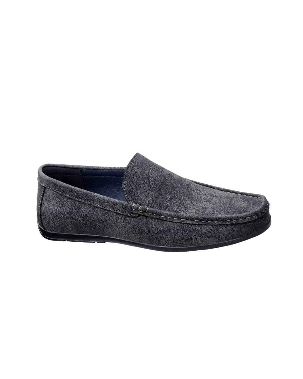 Mocasines de cuero elegantes para conducir