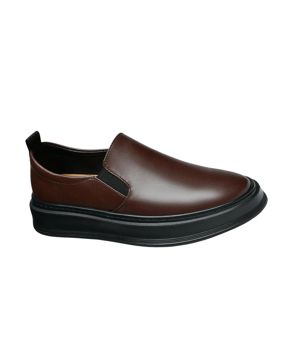 Zapatos sin cordones elegantes