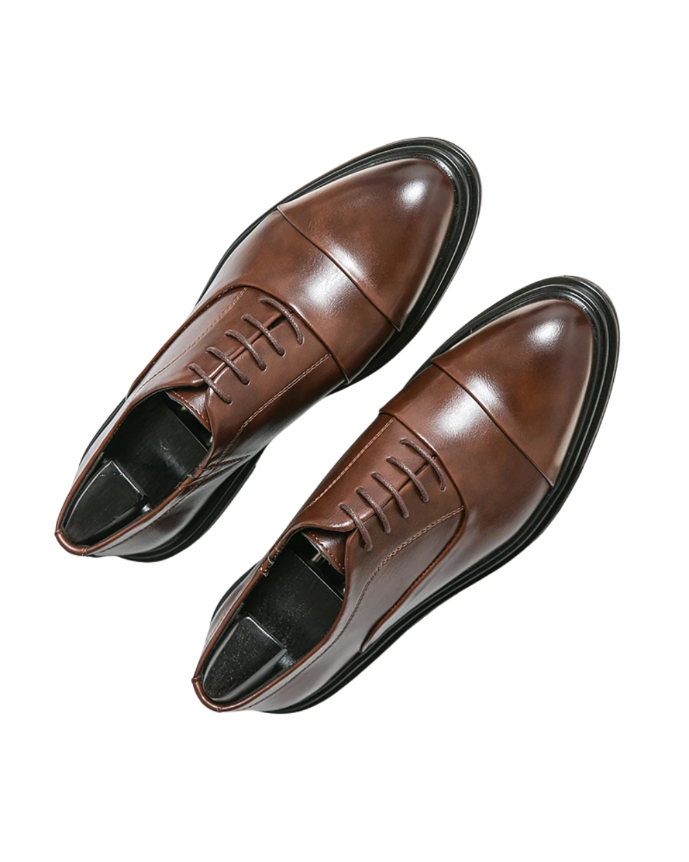 Zapatos de vestir elegantes para el trabajo