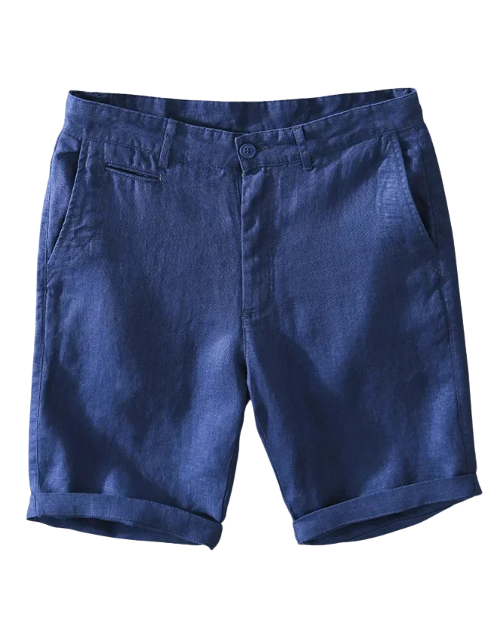 Pantalones cortos de playa de lino