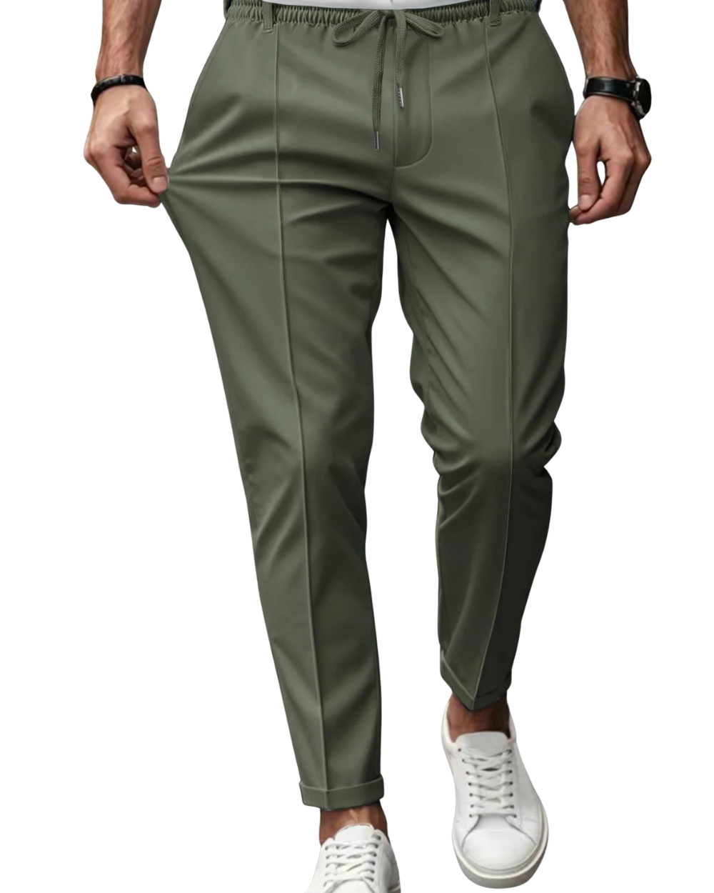 Pantalones de verano para hombre