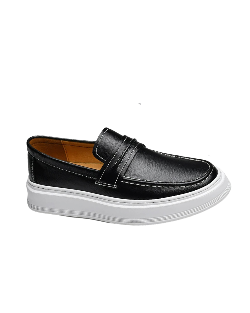Mocasines de piel de primera calidad