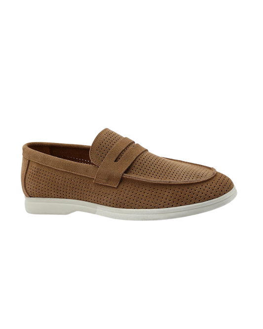Mocasines de verano transpirables