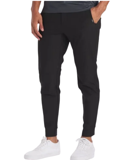 Pantalones elásticos elegantes para hombre
