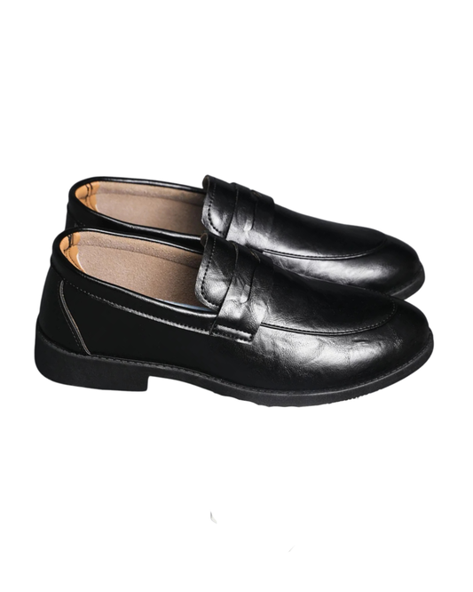 Mocasines de piel Chic