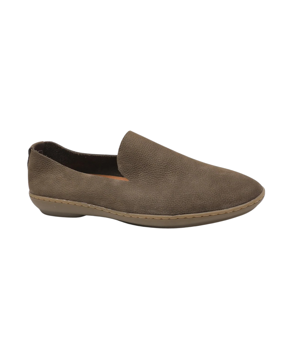Mocasines de cuero para hombre