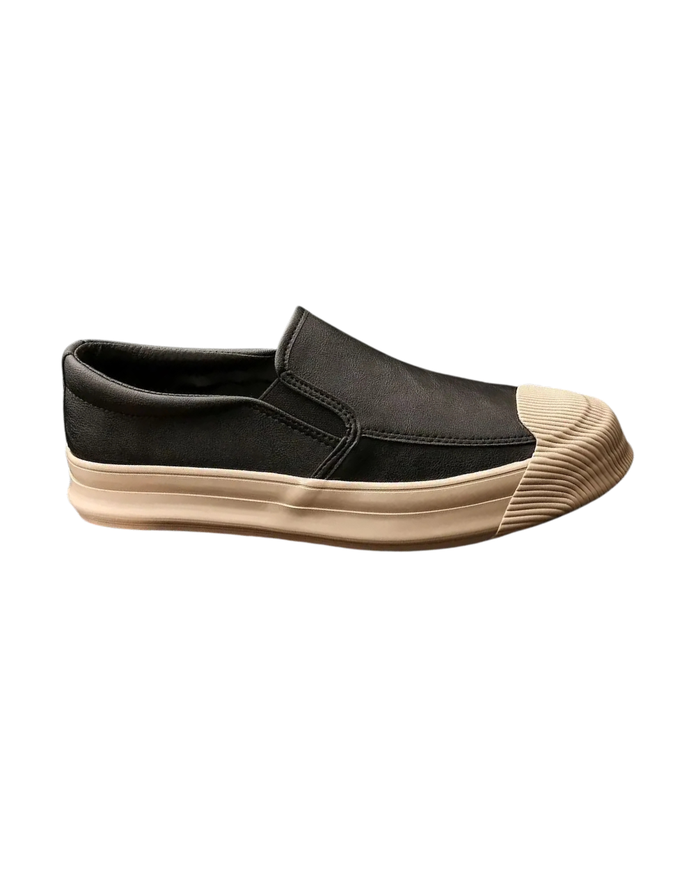 Zapatos retro de cuero