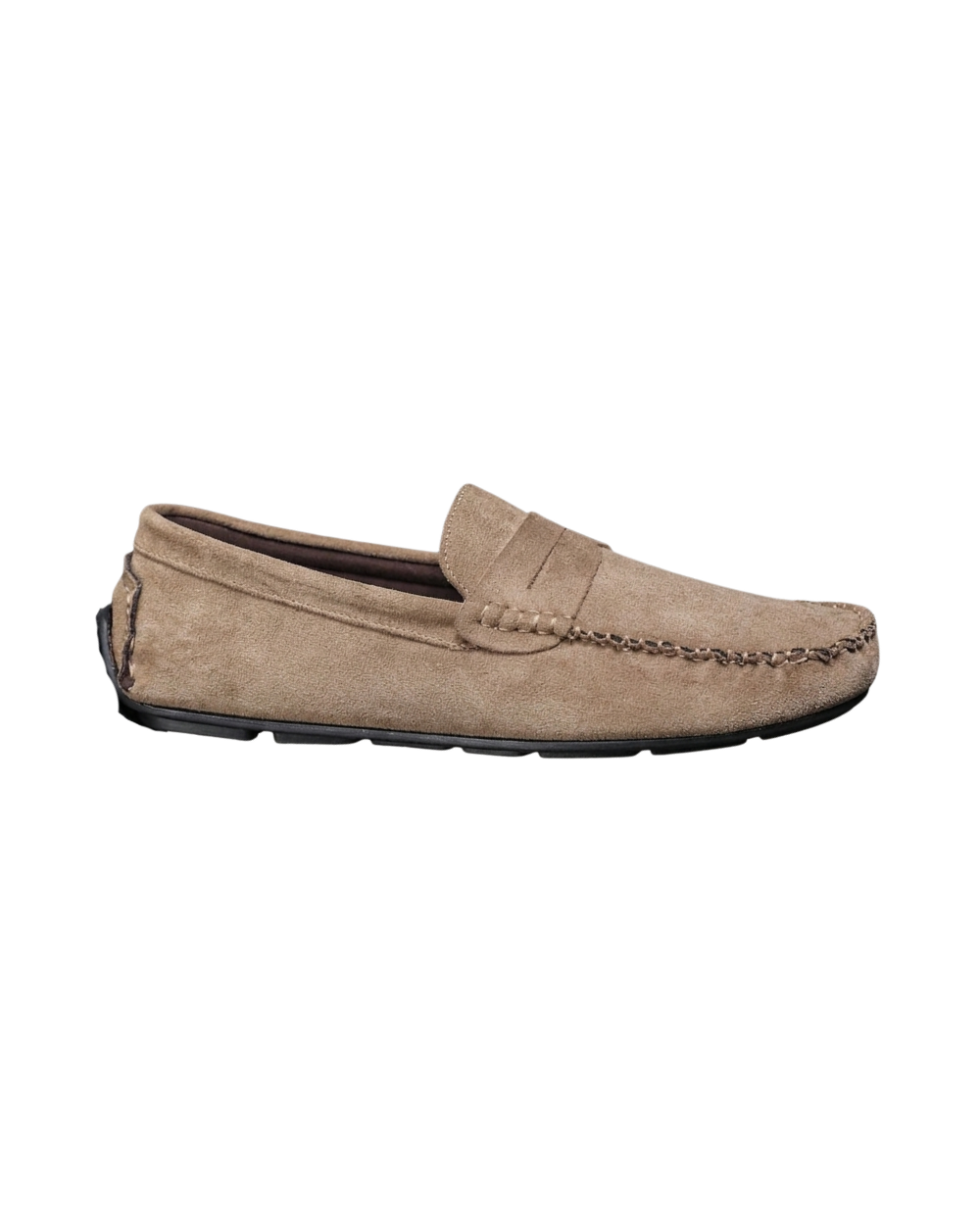 Mocasines de ante elegantes