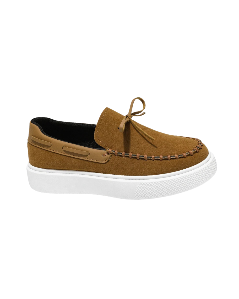 Elegantes zapatos de ante