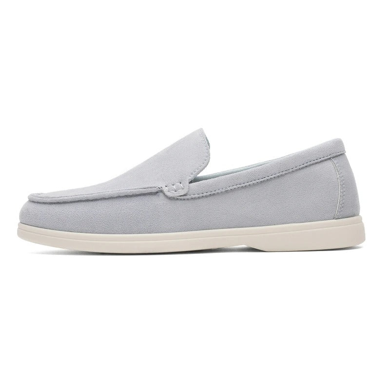 Mocasines de ante premium