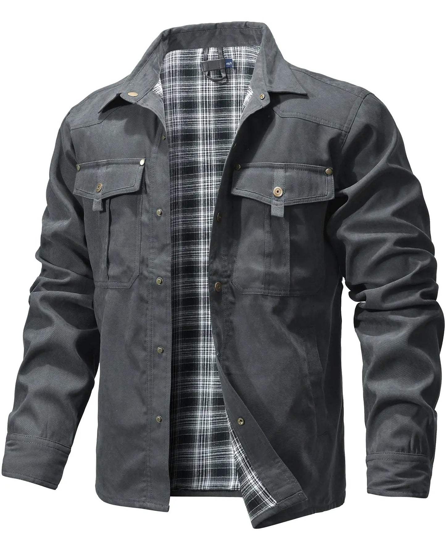 Chaqueta estilo vaquero