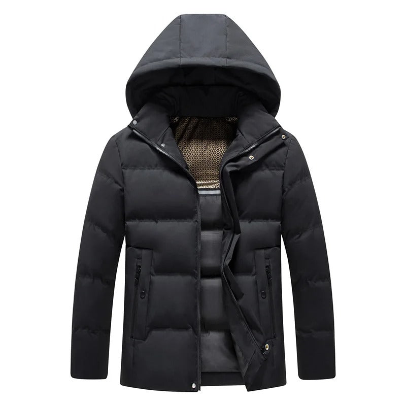 Chaqueta polar impermeable