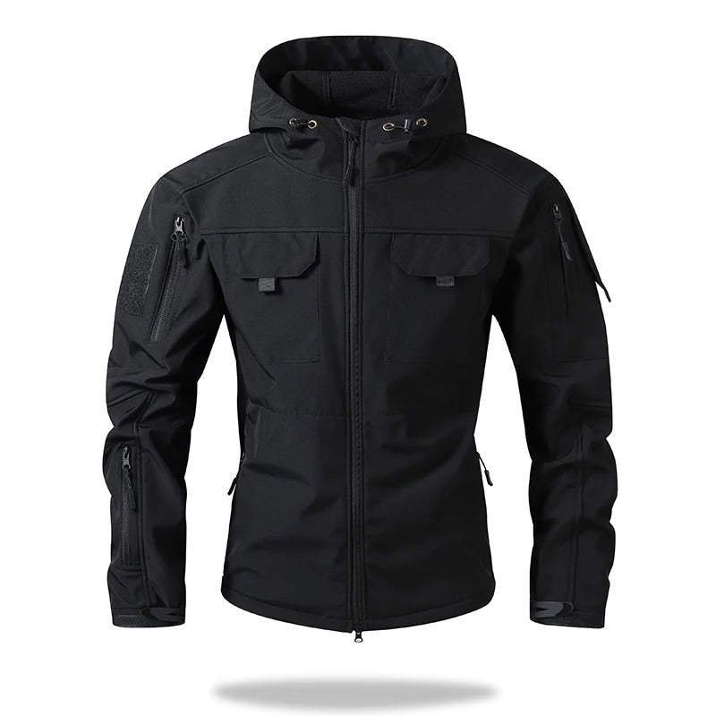 Chaqueta táctica para hombre