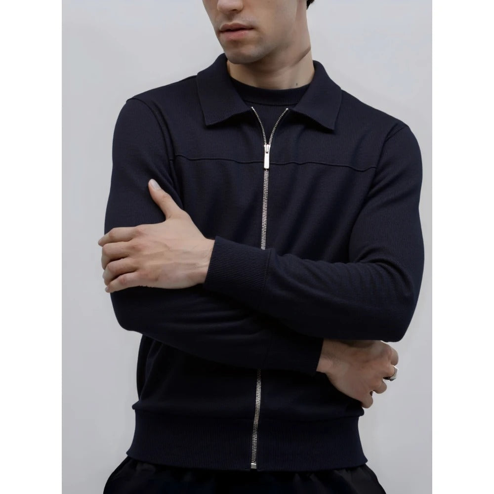 Chaqueta de algodón para hombre
