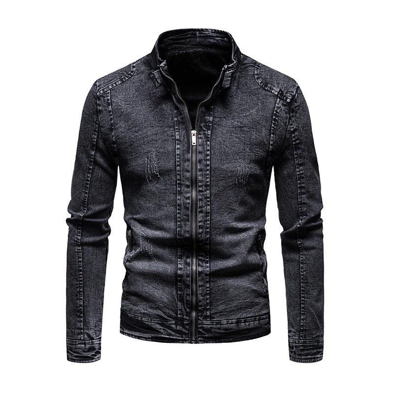Elegante chaqueta retro