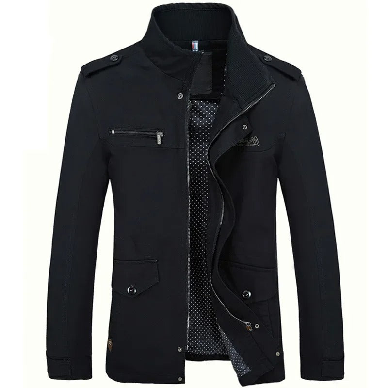 Chaqueta de algodón Chic