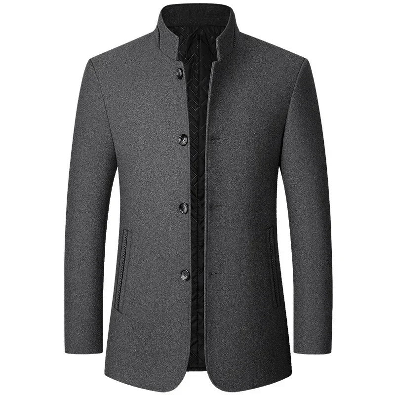 Chaqueta de lana Chic
