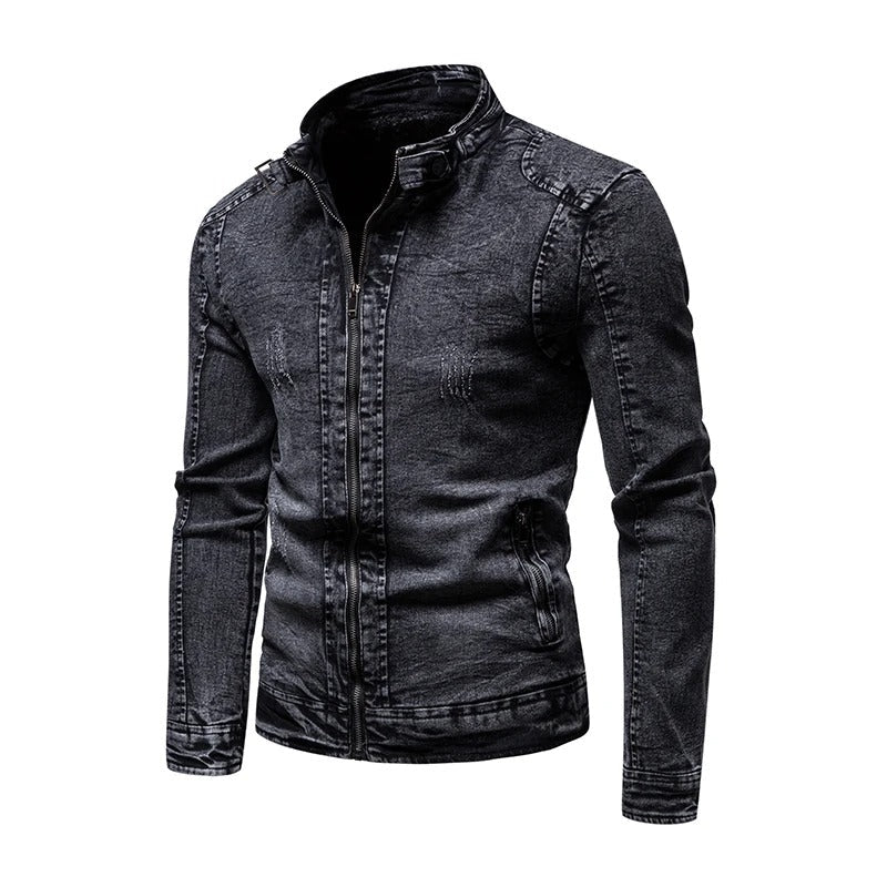 Elegante chaqueta retro