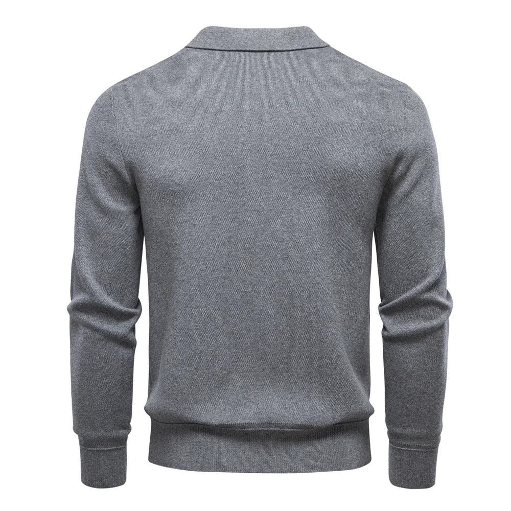 Chaqueta de algodón para hombre