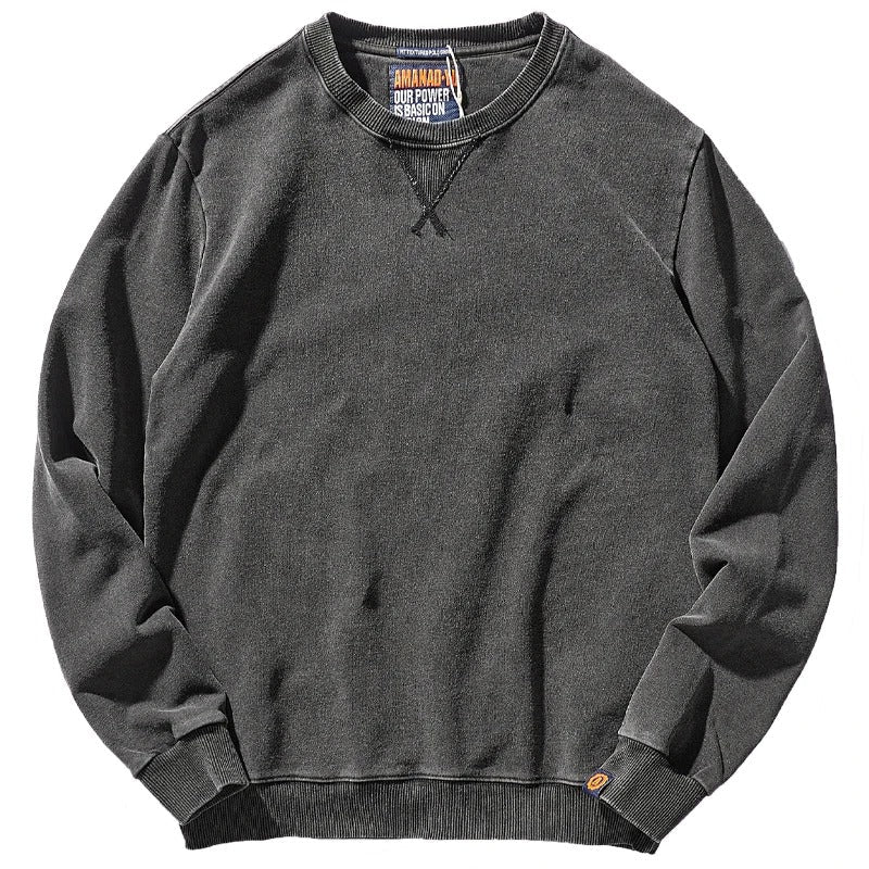 Elegante jersey americano de algodón