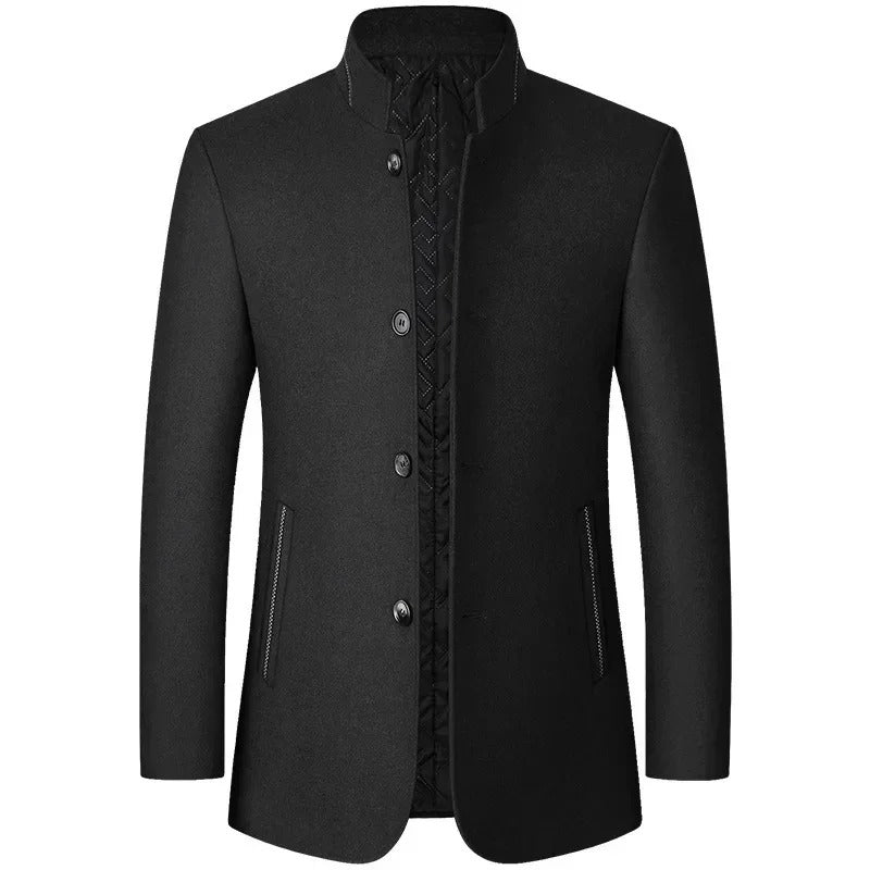 Chaqueta de lana Chic