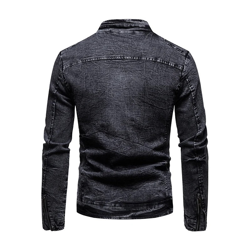 Elegante chaqueta retro