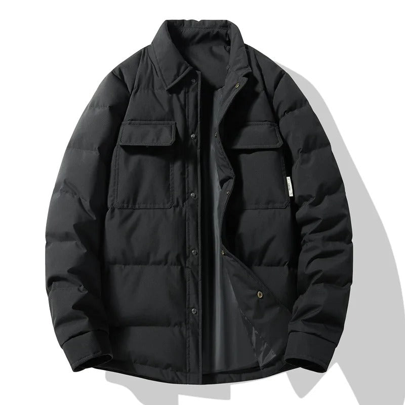 Chaqueta casual de invierno