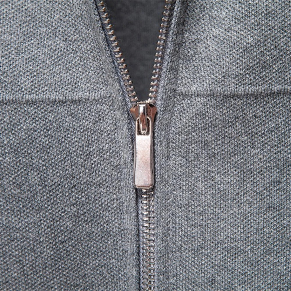 Chaqueta de algodón para hombre