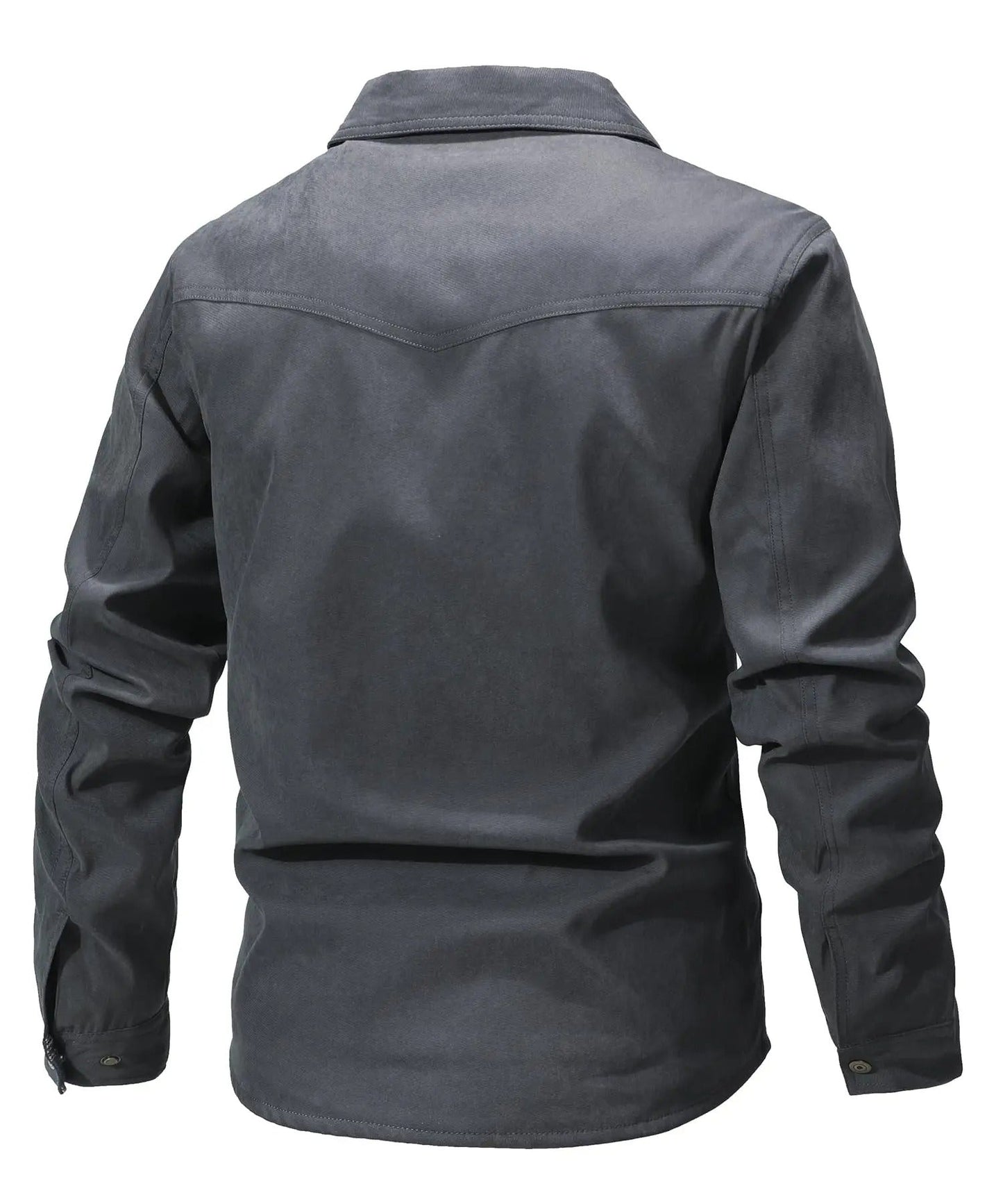 Chaqueta estilo vaquero