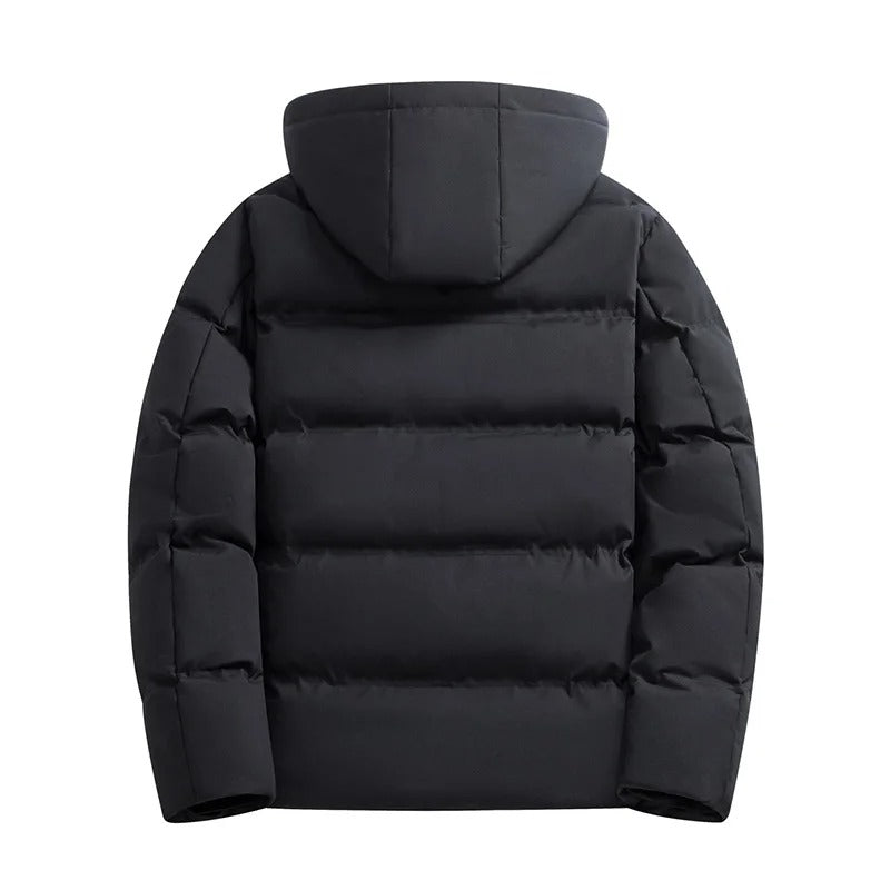 Chaqueta polar impermeable