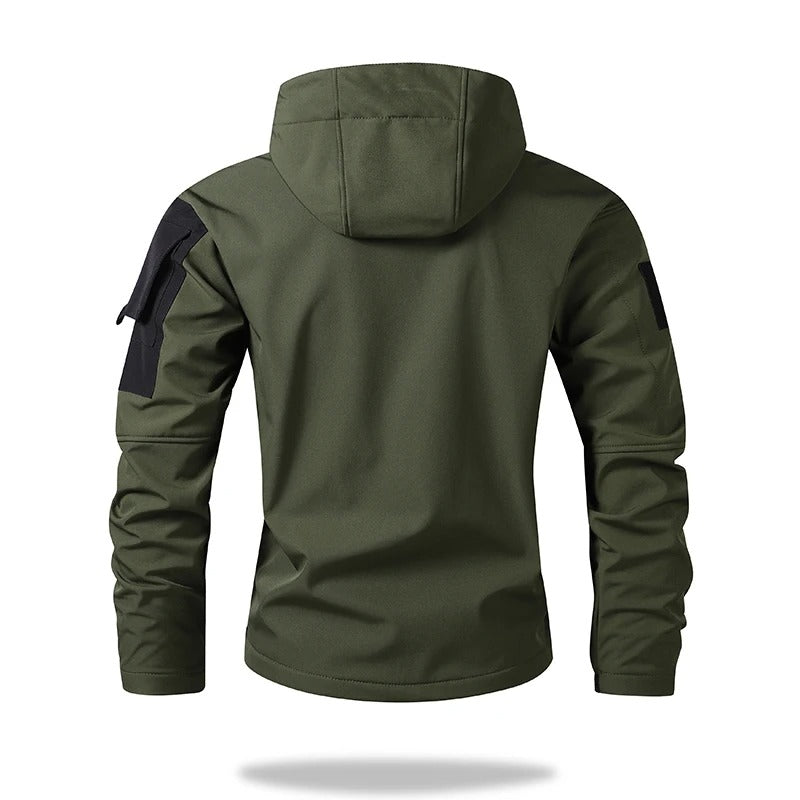 Chaqueta táctica para hombre