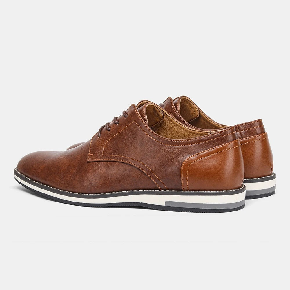 Zapatos de piel chic