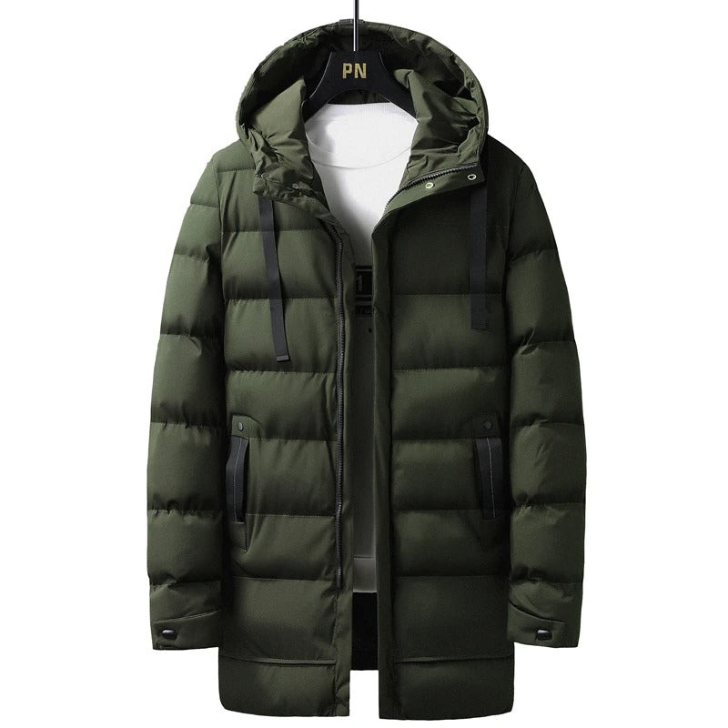 Chaqueta de invierno Warm Parkas