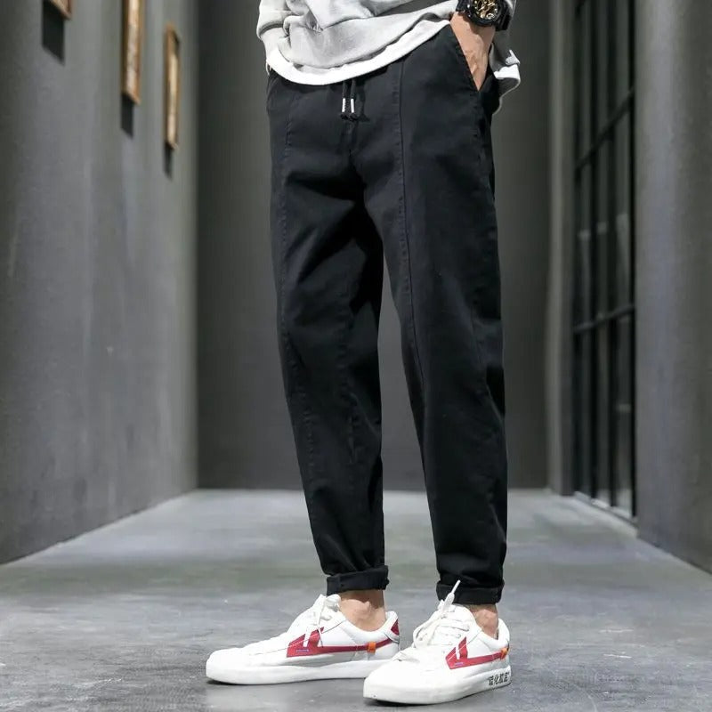 Pantalones casual para hombre