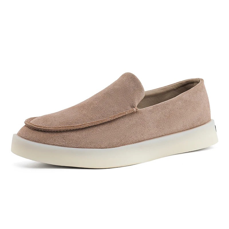 Mocasines business clásicos de ante
