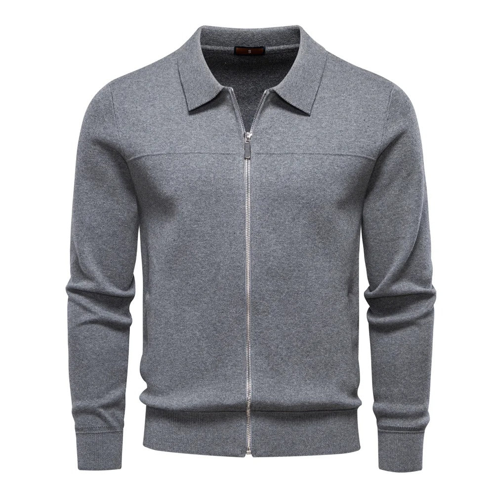 Chaqueta de algodón para hombre