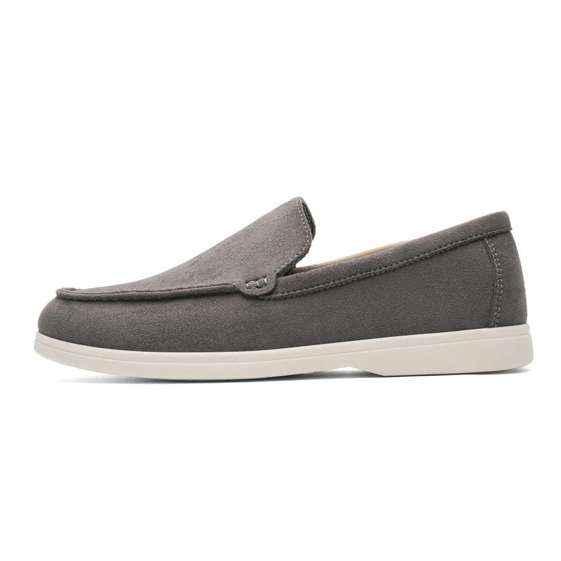 Mocasines de ante premium
