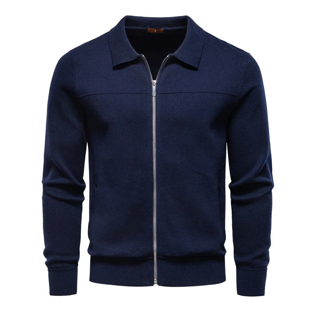 Chaqueta de algodón para hombre